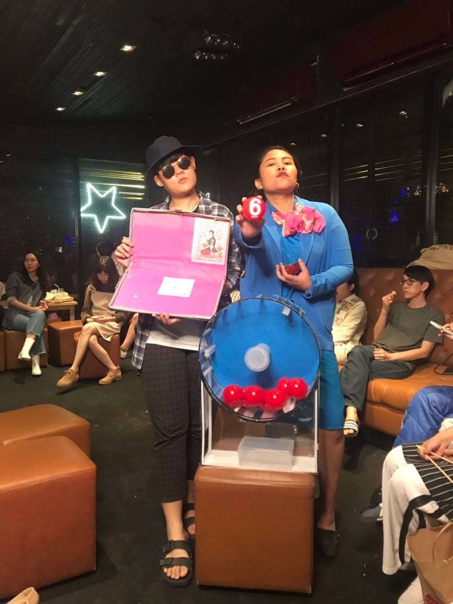 Yindee Design NYParty 2019 5